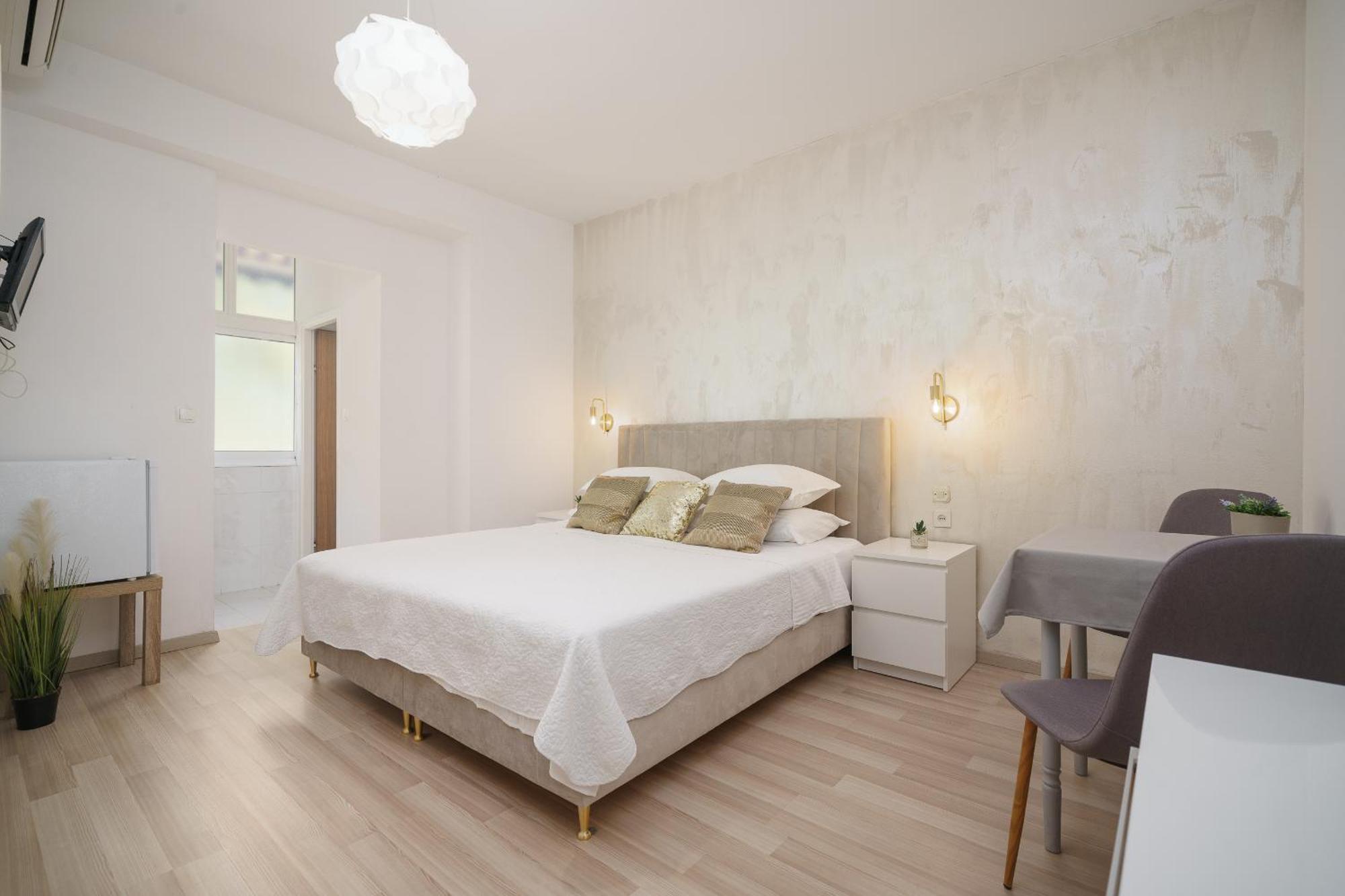 Rooms Orion Vodice Bagian luar foto